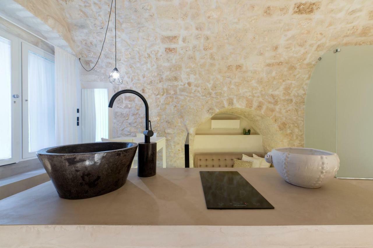 Vittoria Luxury Suite A Ostuni By Wonderful Italy Εξωτερικό φωτογραφία