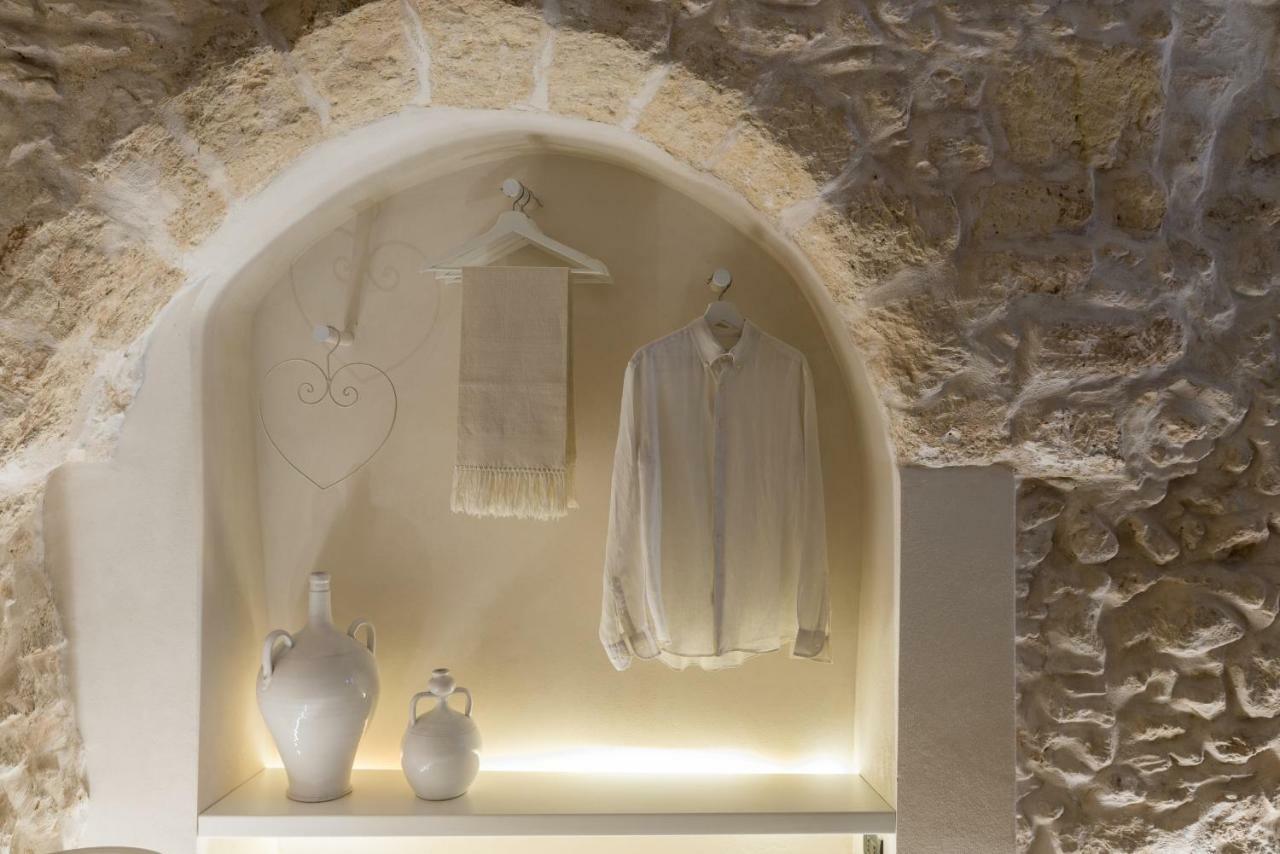 Vittoria Luxury Suite A Ostuni By Wonderful Italy Εξωτερικό φωτογραφία