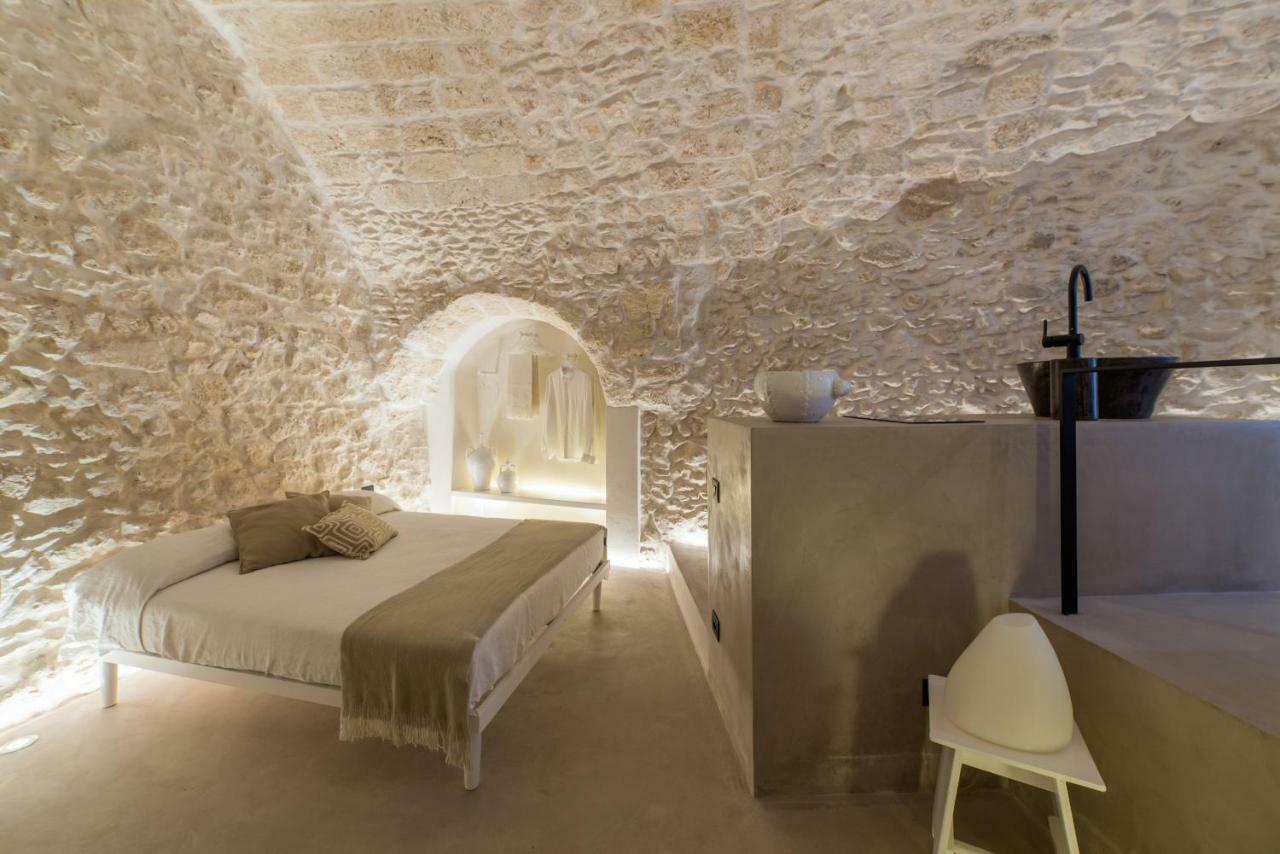 Vittoria Luxury Suite A Ostuni By Wonderful Italy Εξωτερικό φωτογραφία