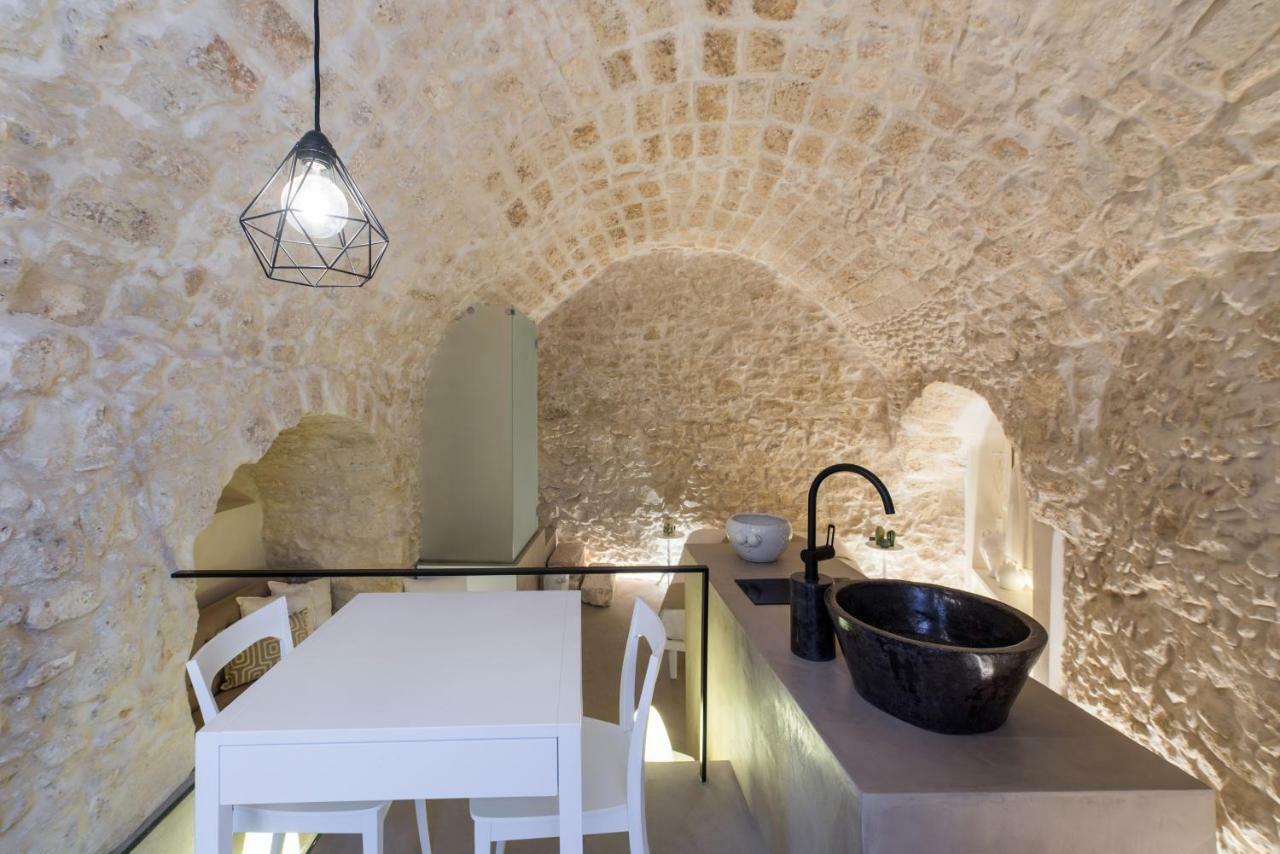 Vittoria Luxury Suite A Ostuni By Wonderful Italy Εξωτερικό φωτογραφία